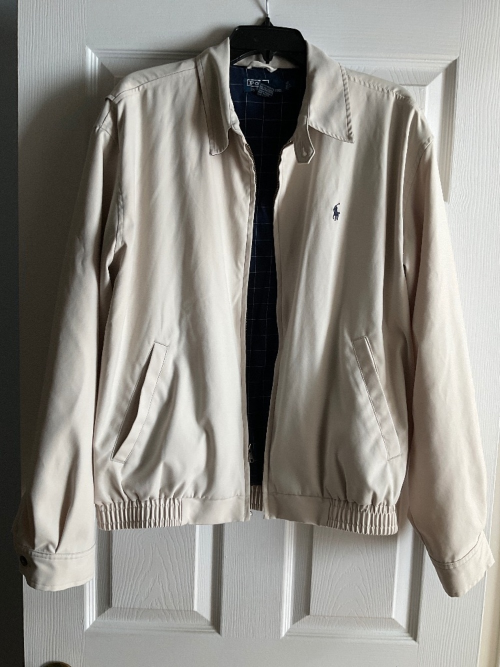 Men’s Polo jacket L